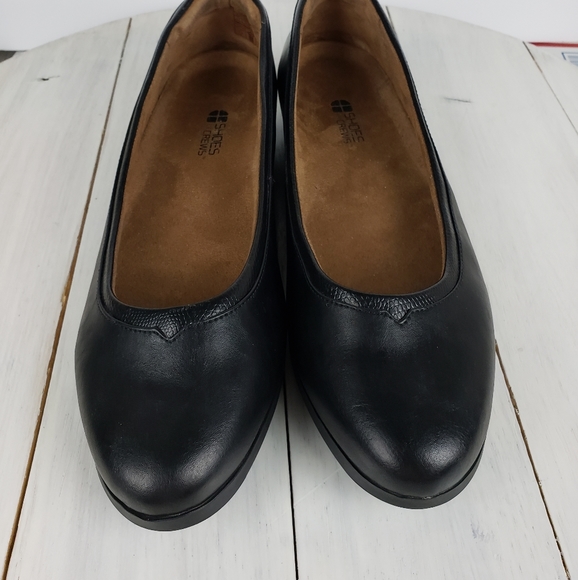 Shoes For Crews Shoes 4gap Shoes For Crews 55315 Reese Flats Poshmark